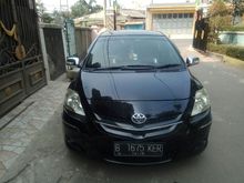 2007 Toyota Vios 1.5 G Sedan