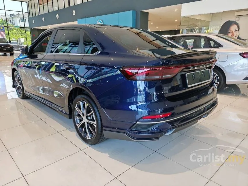 2024 Proton S70 Flagship X Sedan