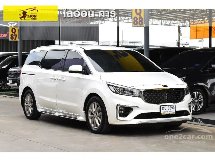 2018 Kia GRAND CARNIVAL EX Wagon