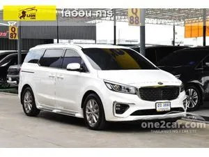 2018 Kia GRAND CARNIVAL 2.2 EX Wagon