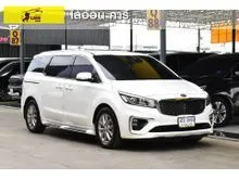 2018 Kia GRAND CARNIVAL 2.2 (ปี 15-20) EX Wagon