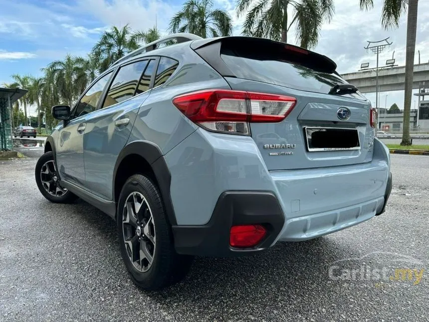 2019 Subaru XV P SUV