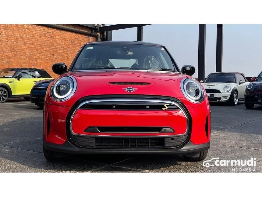 2023 MINI Cooper S Electric Level 3 Hatchback