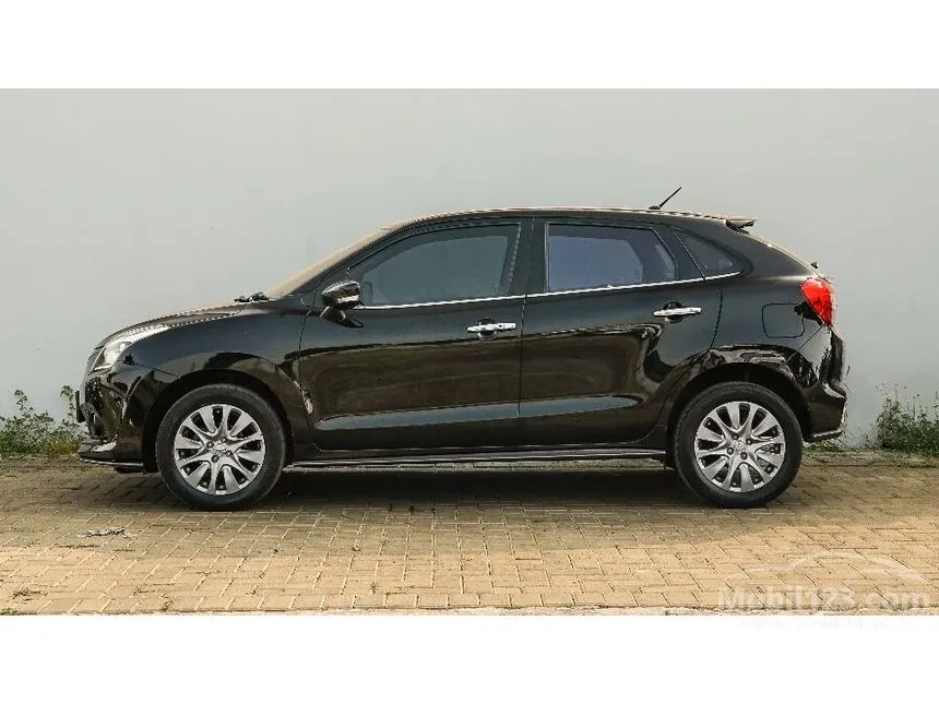 2018 Suzuki Baleno Hatchback