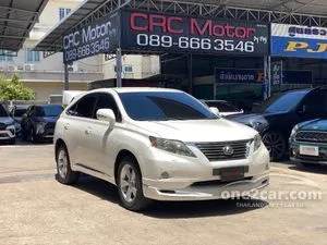 2011 Lexus RX270 2.7 Luxury SUV