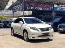 2011 Lexus RX270 2.7 (ปี 11-15) Luxury SUV