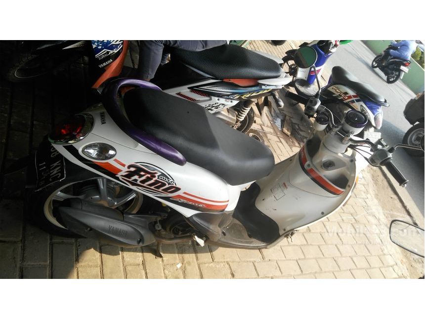 Jual Motor Yamaha Fino 2013 0 1 di Jawa Barat Automatic Jual Motor Yamaha Fino 2013 0 1 di Jawa Barat Automatic