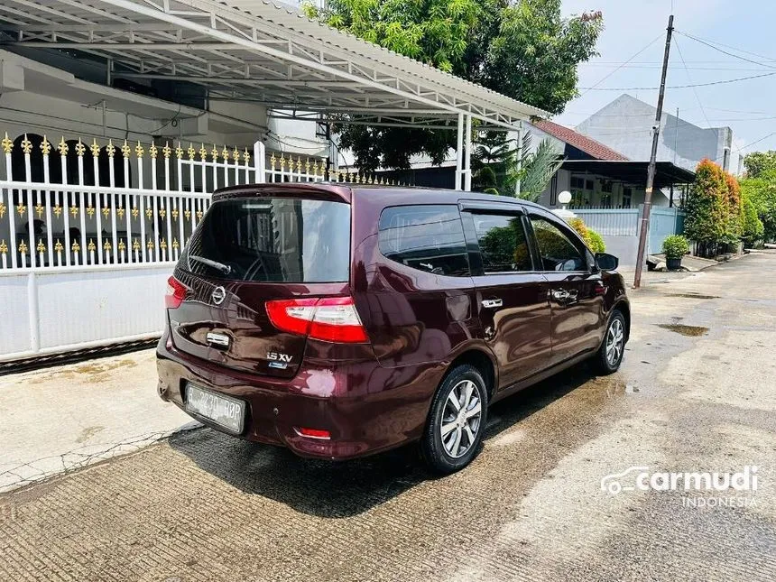 2017 Nissan Grand Livina XV MPV