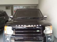 2008 Land Rover Discovery 3 4,4 Base Spec Wagon