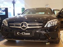 2019 Mercedes-Benz C200 1,5 Avantgarde Sedan