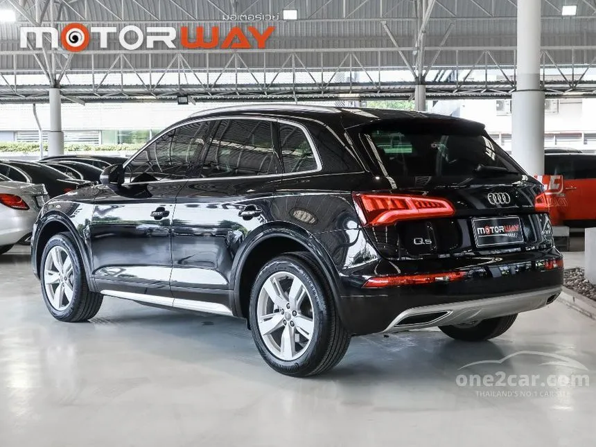 2018 Audi Q5 TDI Quattro SUV