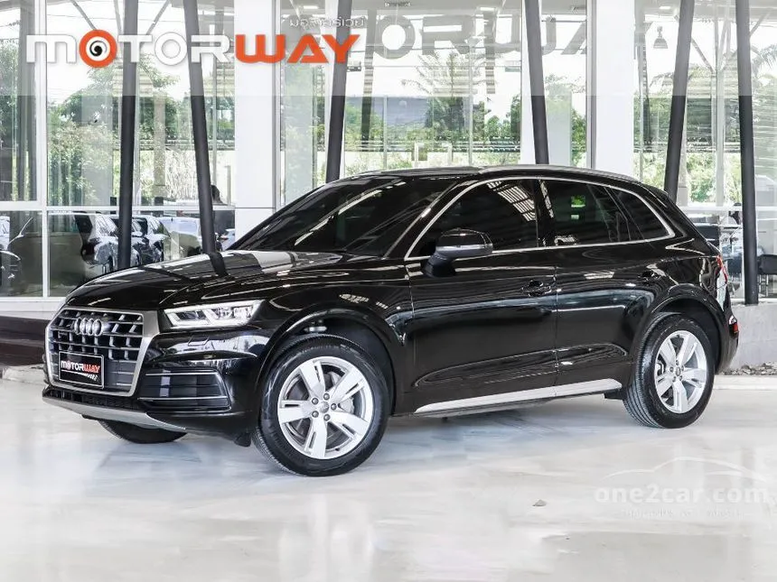 2018 Audi Q5 TDI Quattro SUV