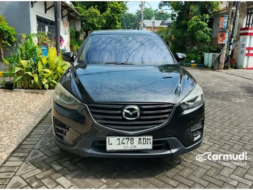 2015 Mazda 2 GT Hatchback