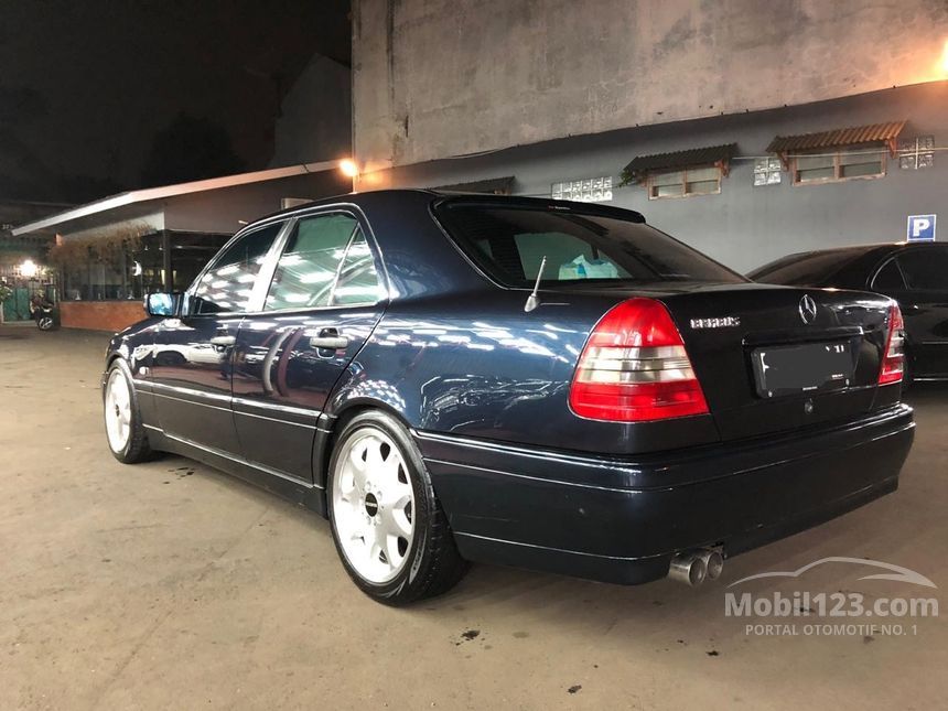 Jual Mercedes Benz W 202 C 230 Kompressor Gratis Ongkir