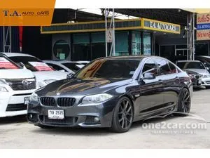 2012 BMW 520d 2.0 Sedan
