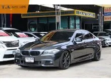 2012 BMW 520d 2.0 F10 (ปี 10-16) Sedan