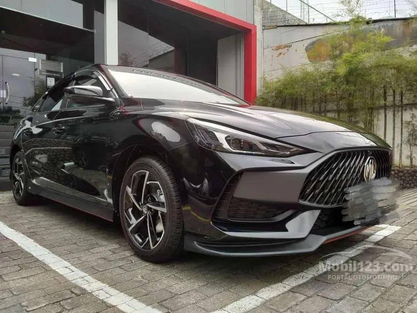 Jual Mobil MG 5 2022 GT Magnify 1.5 di DKI Jakarta Automatic Sedan Abu ...