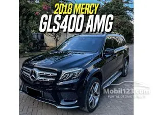 2018 Mercedes-Benz Gls400 3.0 AMG Line SUV