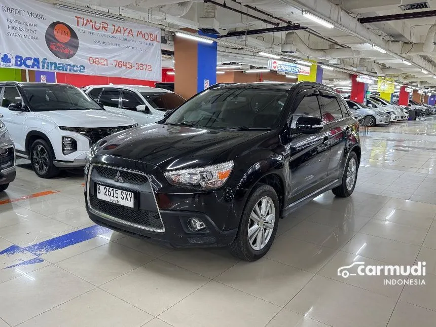 2014 Mitsubishi Outlander Sport PX Limited Edition SUV