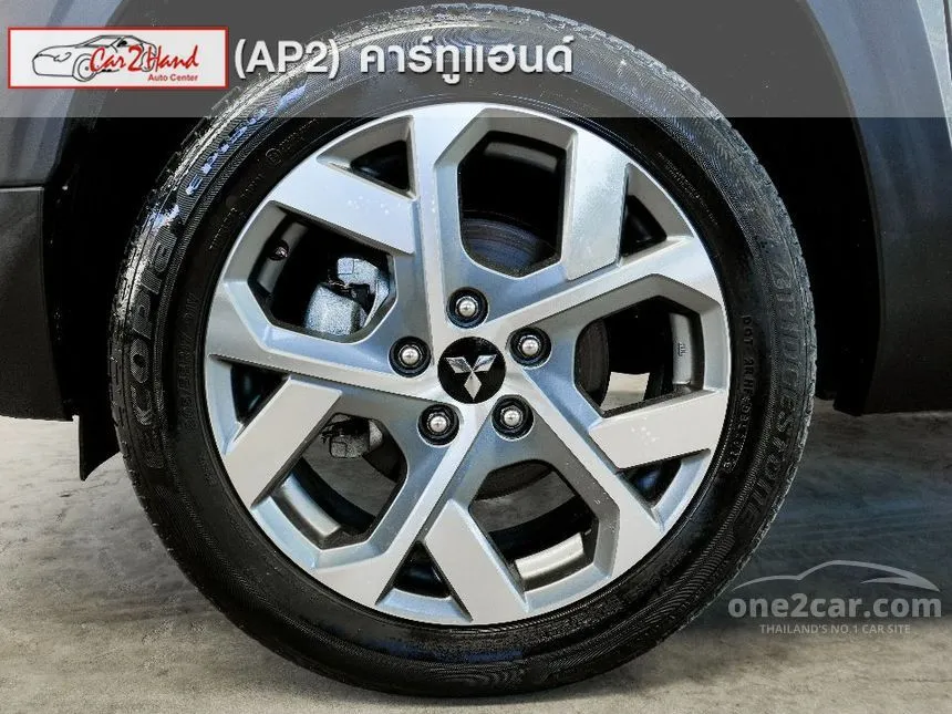 2024 Mitsubishi Xpander Cross Wagon