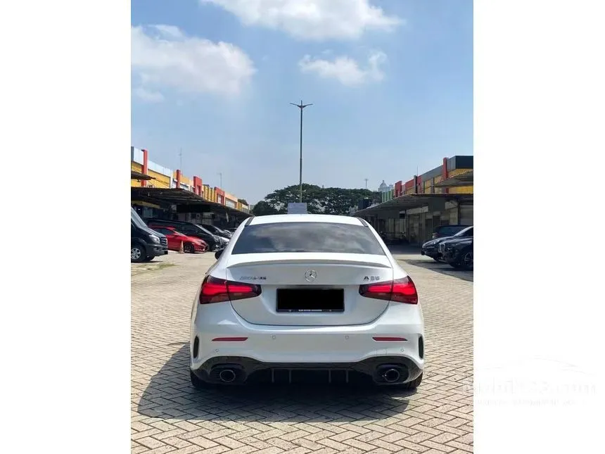 2024 Mercedes-Benz AMG A35 4MATIC Sedan
