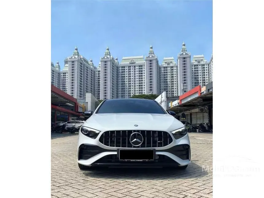 2024 Mercedes-Benz AMG A35 4MATIC Sedan