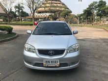 2005 Toyota Vios 1.5 (ปี 02-07) E Sedan AT