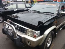 2003 Nissan Terrano 2.4 Kingsroad K1 SUV
