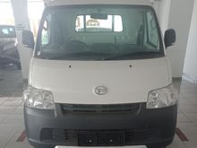 2018 Daihatsu Gran Max 1.3 STD Pick-up