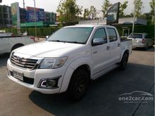 2013 Toyota Hilux Vigo 2.7 CHAMP DOUBLE CAB (ปี 11-15) E Pickup MT