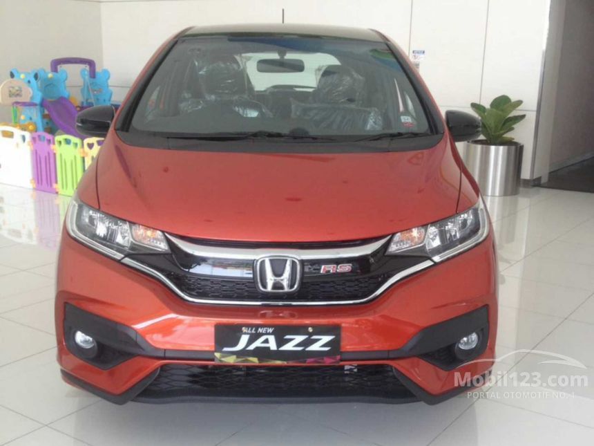 Jual Mobil  Honda  Jazz  2019 S  1 5 di Banten Manual  