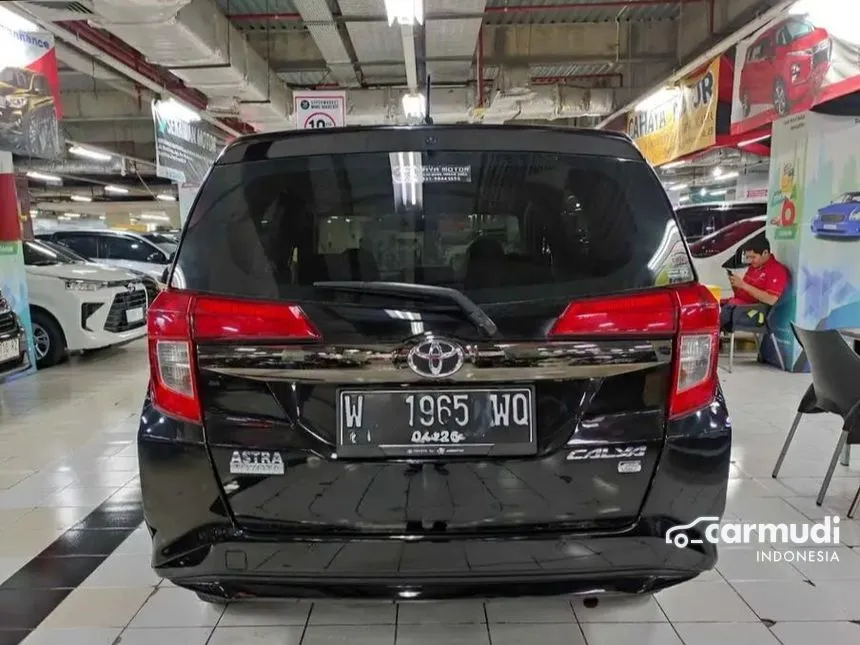 2021 Toyota Calya G MPV