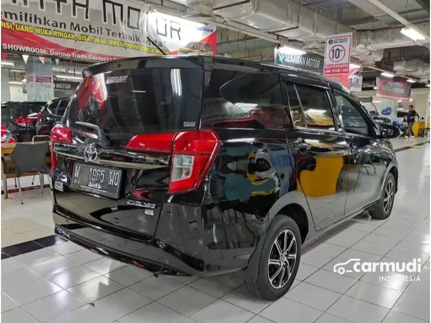 2021 Toyota Calya G MPV