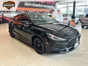 2022 MG MG5 1.5 D Sedan