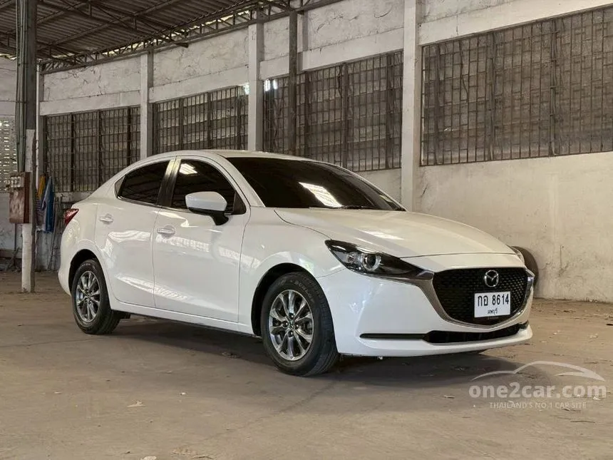 2022 Mazda 2 C Sedan
