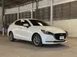 2022 Mazda 2 1.3 (ปี 15-25) C Sedan