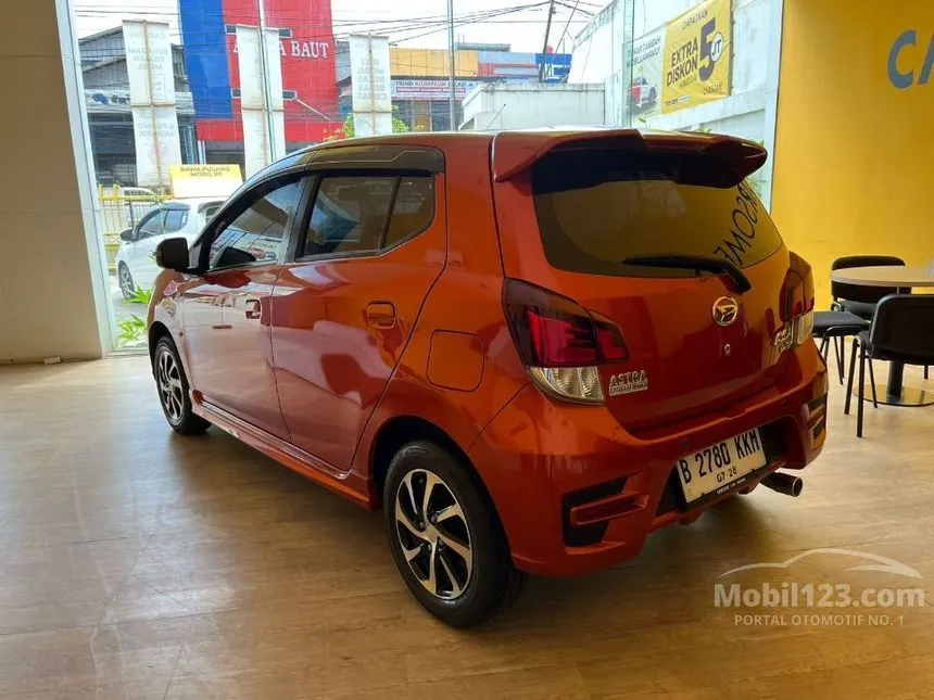 2018 Daihatsu Ayla R Hatchback