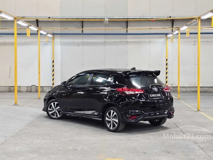 2021 Toyota Yaris GR Sport 3 AB Hatchback