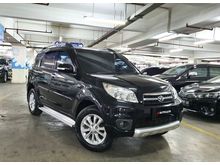 2011 Daihatsu Terios 1.5 TX Manual KM 80RB