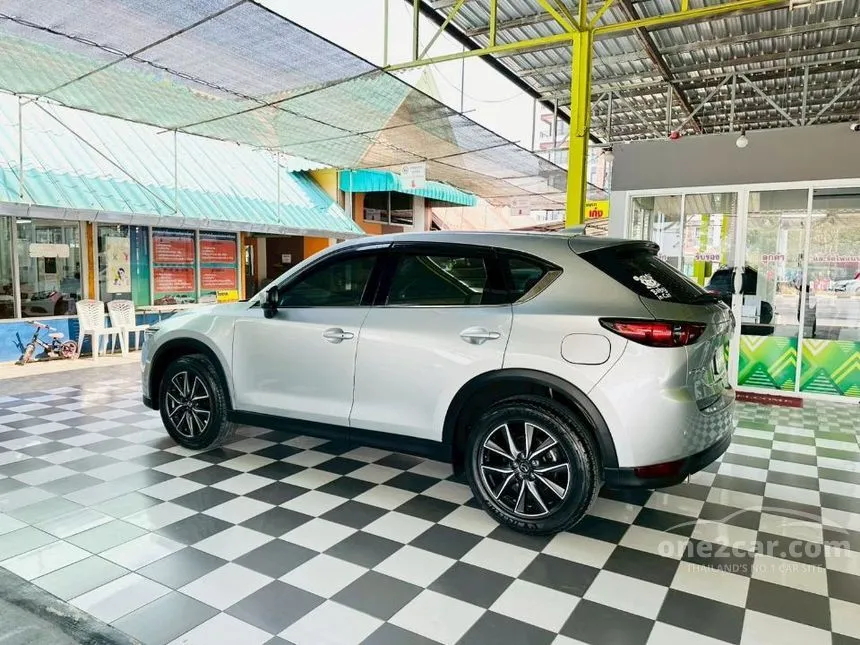 2017 Mazda CX-5 S SUV