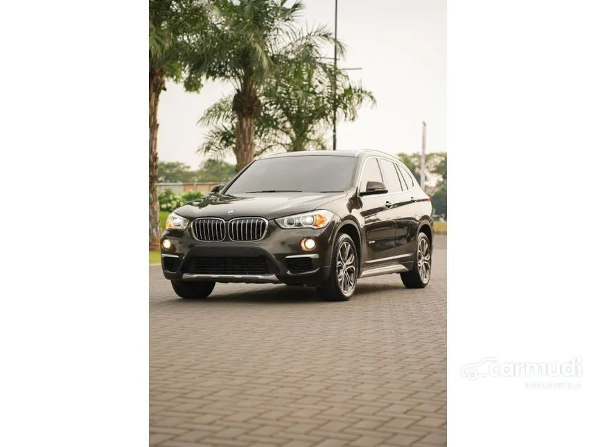2017 BMW X1 sDrive18i xLine SUV