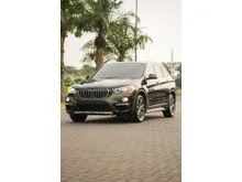 2017 BMW X1 1.5 sDrive18i xLine SUV
