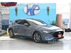 2021 Mazda 3 2.0 SP Sports Hatchback