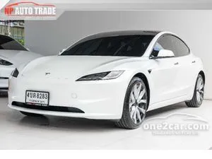 2024 TESLA Model 3 Long Range Sedan