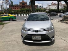 2014 Toyota Vios 1.5 (ปี 13-17) E Sedan AT