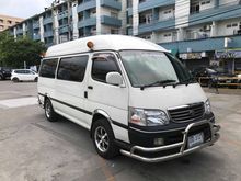 2004 Toyota Hiace 3.0 หัวจรวด (ปี 92-04) Commuter Van MT