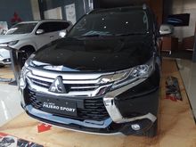 2018 Mitsubishi Pajero Sport 2.4 Dakar SUV