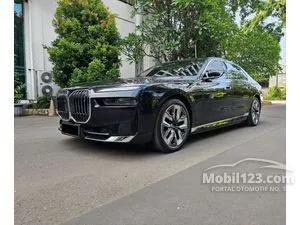 2025 BMW i7 xDrive60 Gran Lusso Sedan