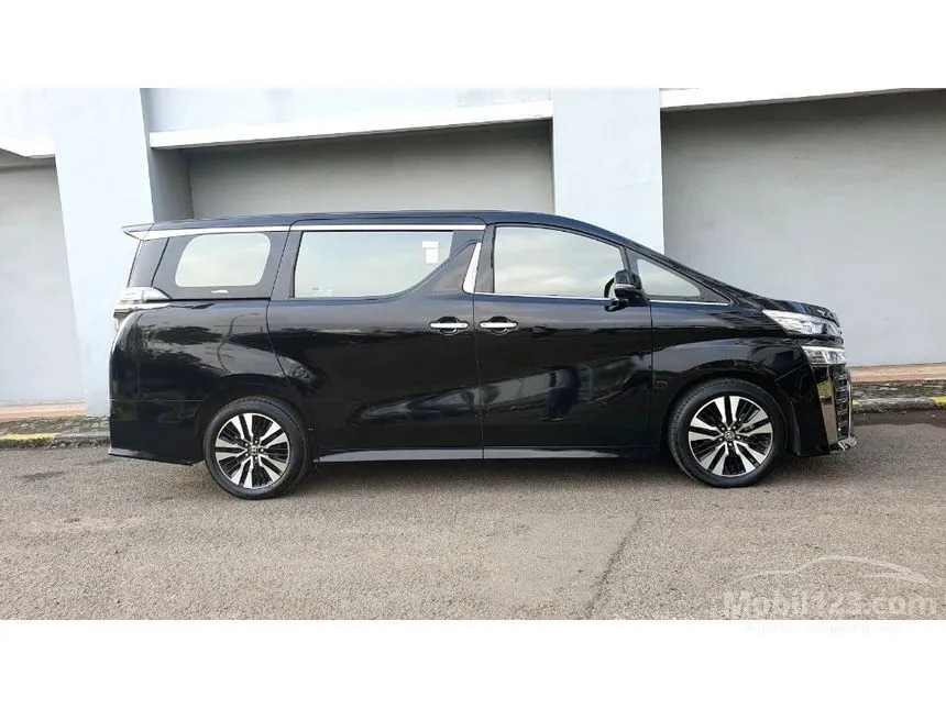 2021 Toyota Vellfire G MPV