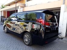 2016 Toyota Alphard 2.5 G Van Wagon